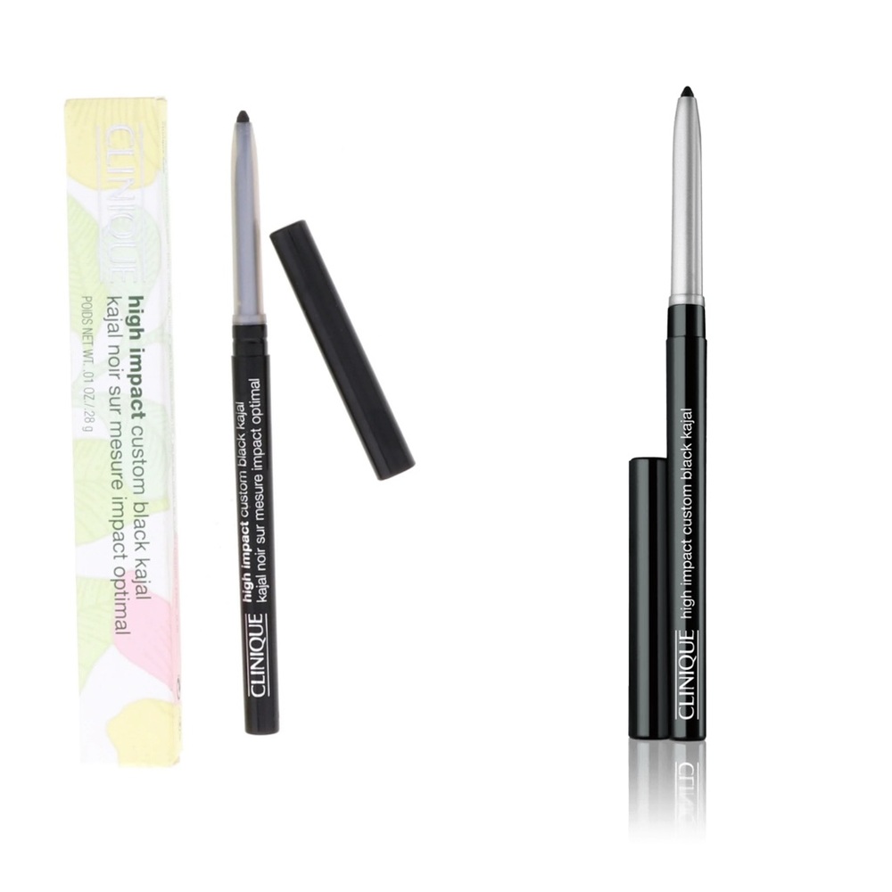 Clinique High Impact Black Kajal Eyeliner